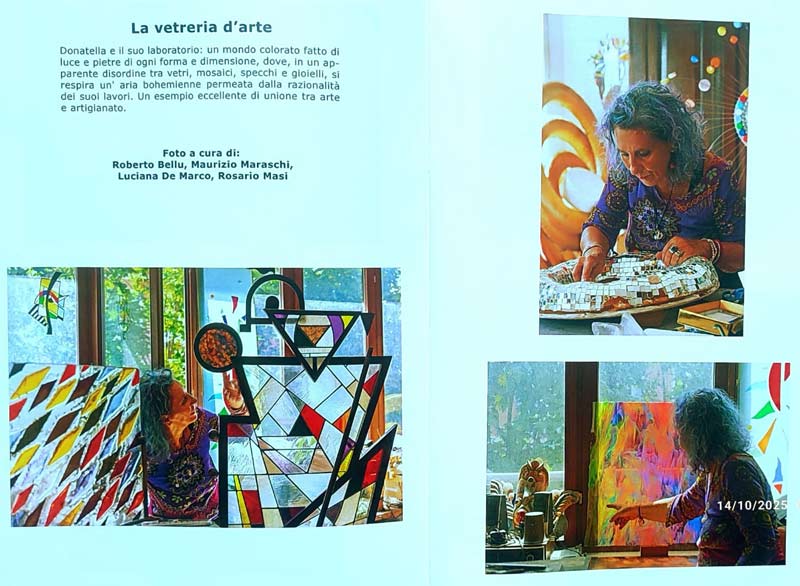 vetreria d'arte